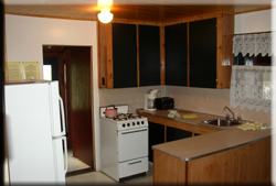 Kitchen in Juniper