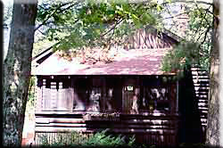 Exterior view of Juniper