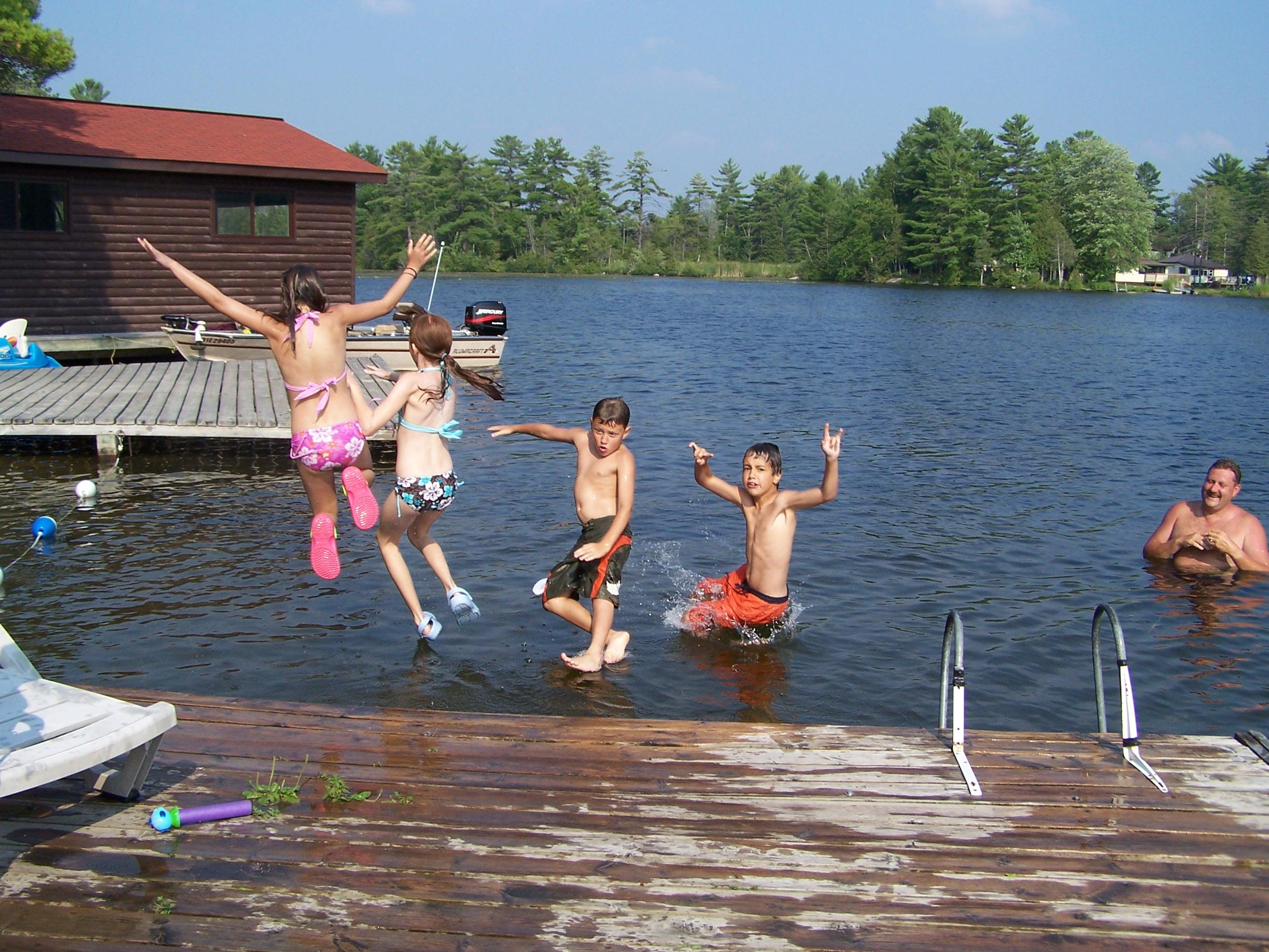 jump